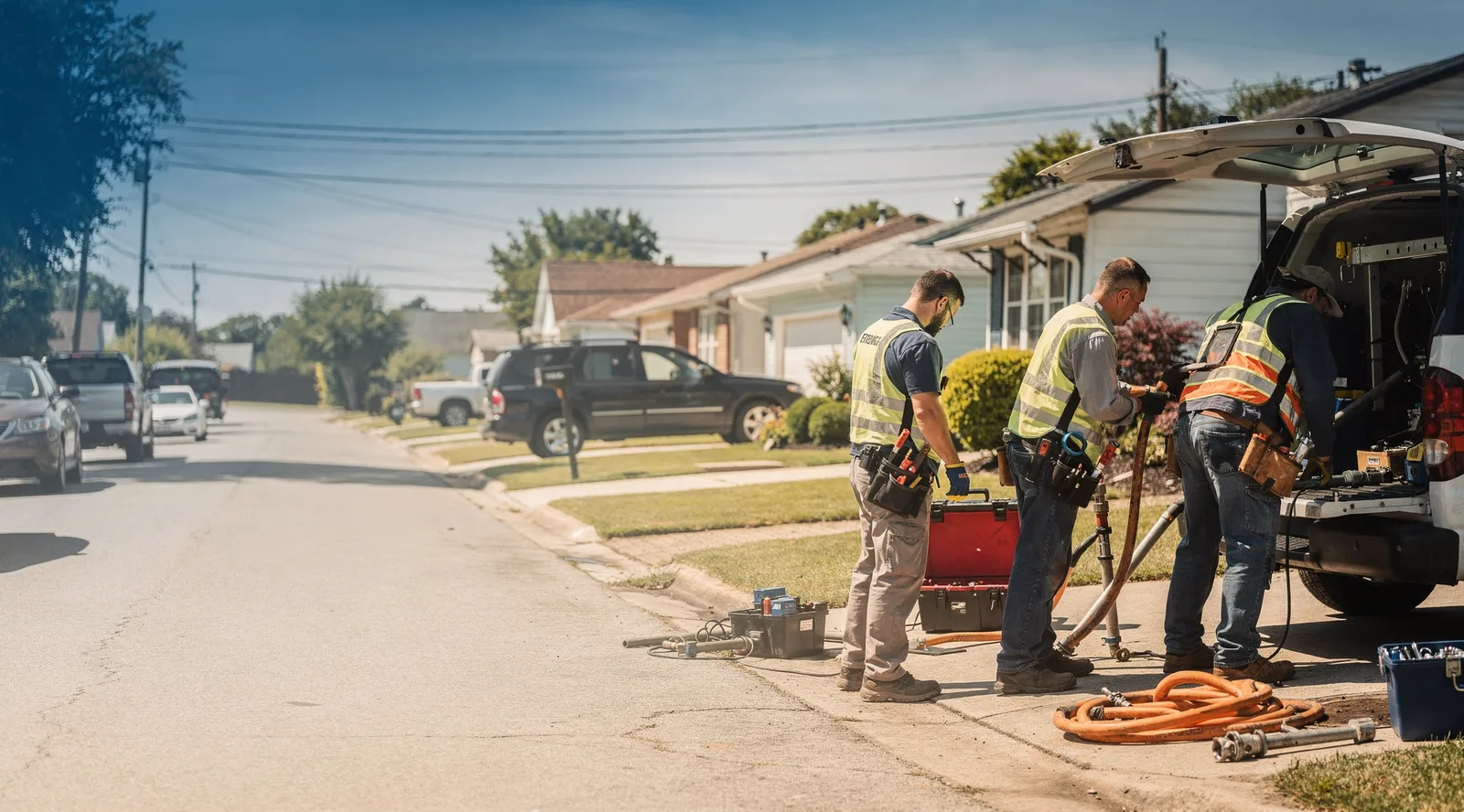 Water Heater Repair in Elmira, NY near me